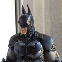 Arkham Knight Batman (Repaint) (Batman) Custom Action Figure