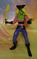 Raidara (Masters of the Universe) Custom Action Figure