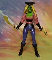 Raidara (Masters of the Universe) Custom Action Figure