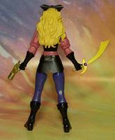 Raidara (Masters of the Universe) Custom Action Figure