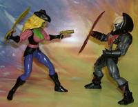 Raidara (Masters of the Universe) Custom Action Figure