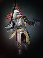 Symbiote Pirate (Marvel Legends) Custom Action Figure