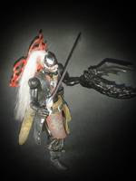 Symbiote Pirate (Marvel Legends) Custom Action Figure
