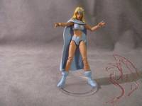 Jennifer Kale (Marvel Universe) Custom Action Figure