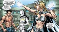 Jennifer Kale (Marvel Universe) Custom Action Figure