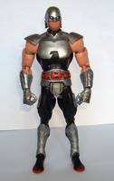 Warhawk (Batman Beyond) Custom Action Figure
