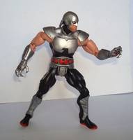Warhawk (Batman Beyond) Custom Action Figure