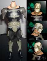 Warhawk (Batman Beyond) Custom Action Figure