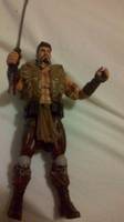 Kraven the Hunter (Spider-Man) Custom Action Figure