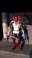 Silent Knight (DC Universe) Custom Action Figure