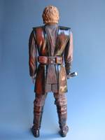 Darth Vader - Lava Reflection (Duel at Mustafar) (Star Wars Episode III) Custom Action Figure