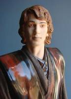 Darth Vader - Lava Reflection (Duel at Mustafar) (Star Wars Episode III) Custom Action Figure