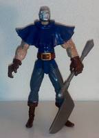 PERSUADER Nyeun Chun Ti Fatal Five (DC Universe) Custom Action Figure