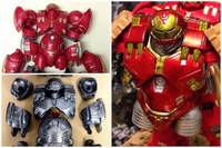 Hulkbuster (Marvel Legends) Custom Action Figure
