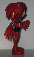 Skarlet the Hedgehog (Sonic) Custom Action Figure