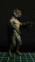 Monster squad Gillman (Horror) Custom Action Figure