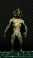 Monster squad Gillman (Horror) Custom Action Figure