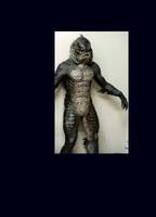 Monster squad Gillman (Horror) Custom Action Figure