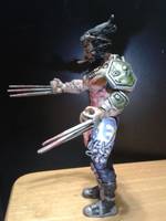 Wolverine - Apocalyptic (Marvel) Custom Action Figure