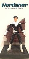 Northstar (Marvel Legends) Custom Action Figure