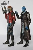 Yondu & Star-Lord (Marvel Legends) Custom Action Figure