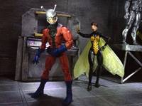 Antman (Marvel Legends) Custom Action Figure