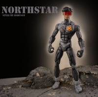 Northstar (Alpha Flight) (Marvel Legends) Custom Action Figure