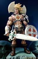 He-Man (Sideshow style) (Marvel Legends) Custom Action Figure