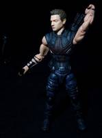 Hawkeye age of ultron movie (Marvel Legends) Custom Action Figure