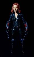 Black widow age of ultron movie (Marvel Legends) Custom Action Figure