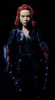 Black widow age of ultron movie (Marvel Legends) Custom Action Figure