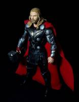 Thor age of Ultron movie (Marvel Legends) Custom Action Figure
