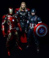 Thor age of Ultron movie (Marvel Legends) Custom Action Figure