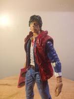 Marty Mcfly (Star Wars) Custom Action Figure