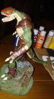 Ornilious 2.0 (Original) Custom Action Figure