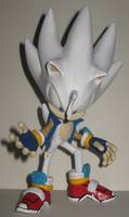 Hyper dude (Sonic) Custom Action Figure
