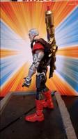 Cable (Marvel Legends) Custom Action Figure