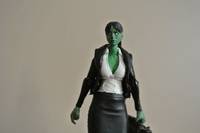 Jennifer Walters (Marvel Universe) Custom Action Figure