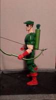 Golden Age Green Arrow (DC Universe) Custom Action Figure