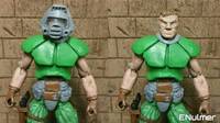 Doomguy commission (Doom) Custom Action Figure