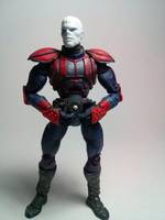 Chameleon (Marvel Legends) Custom Action Figure