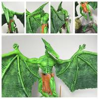 Sauron (Marvel Legends) Custom Action Figure