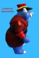 Sergeant Dunder (TaleSpin) Custom Action Figure