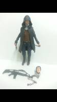 Wolves Disguise Carol (Walking Dead) Custom Action Figure