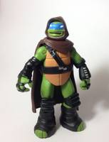 Jedi Leonardo (Teenage Mutant Ninja Turtles) Custom Action Figure