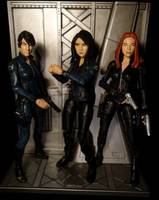 Agent Melinda May of S.H.I.E.L.D. (Marvel Legends) Custom Action Figure