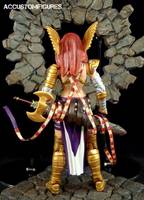Angela (MOTUC style) (Masters of the Universe) Custom Action Figure