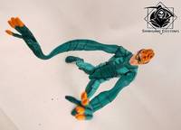 Elasticator (Original) Custom Action Figure