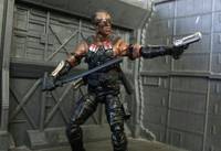 Blade (Marvel Universe) Custom Action Figure