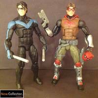 Red Hood v4 (Marvel Legends) Custom Action Figure